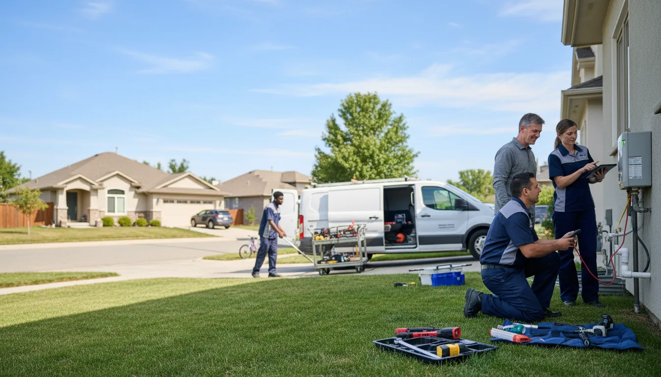 Professional Rheem Tankless Water Heater Repair in Timber, OR